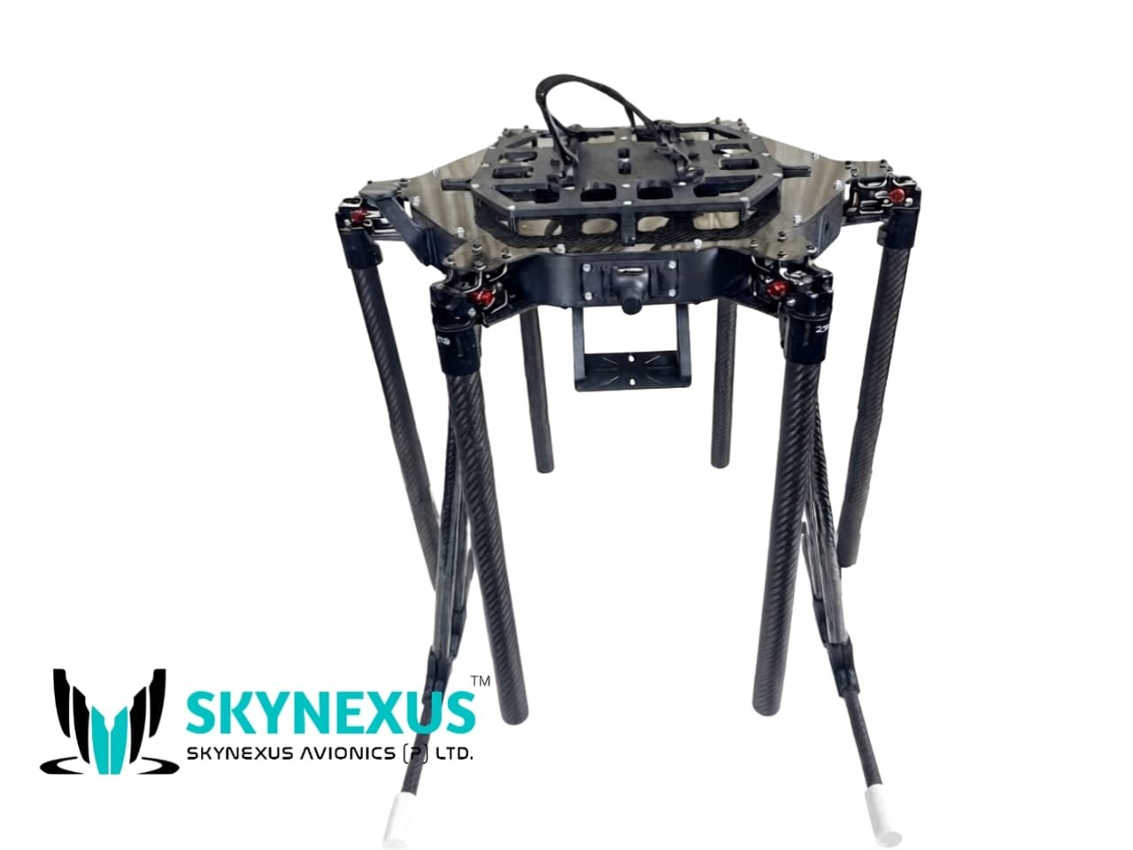 Hexacopter View 1