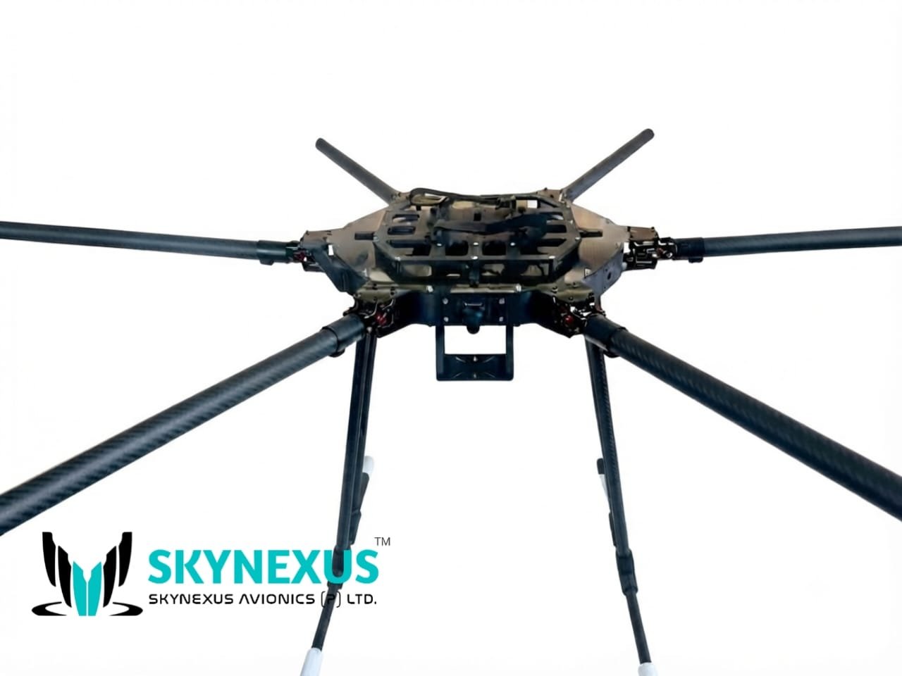 Hexacopter View 2