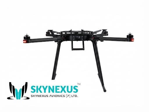 Hexacopter View 3